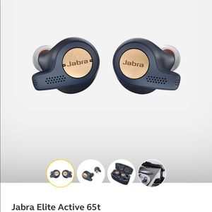 Jabra Elite Active 65t